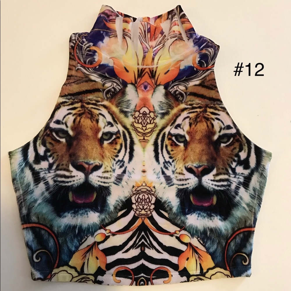 Sublimation Tank Top